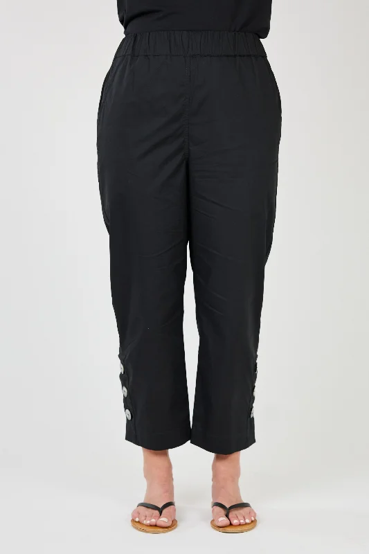 Comfortable Garments For Women Daisy Crop Pant