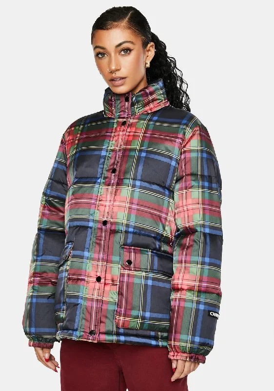 Women's Chic Outerwear Outfit Irving Puffy Coat