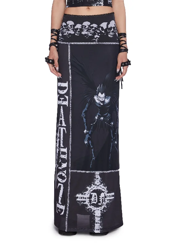 Women's Garments Other World Dealings Maxi Skirt