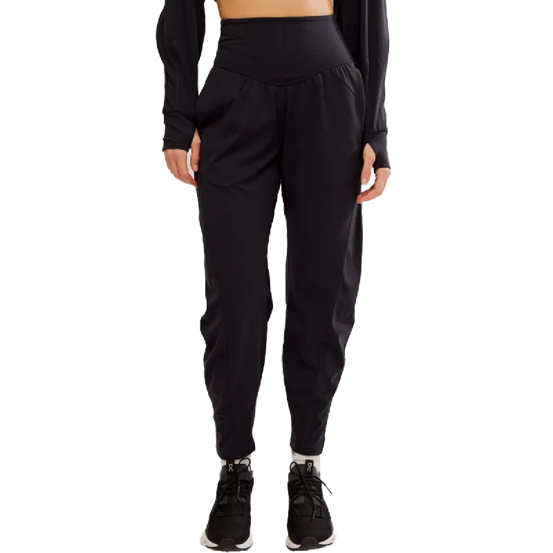 Sustainable Women's Apparel Women's Never Better Structured Sweatpants