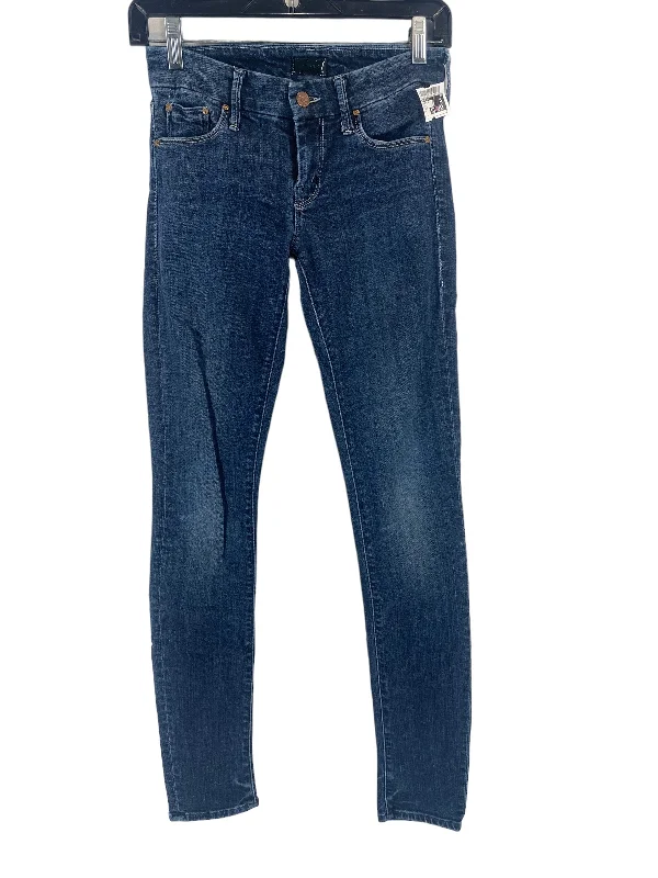 Women's Relaxed Outfit Jeans Skinny By Mother Jeans