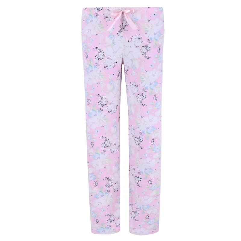 Women's Everyday Clothes Women's Floral Pajama Pants