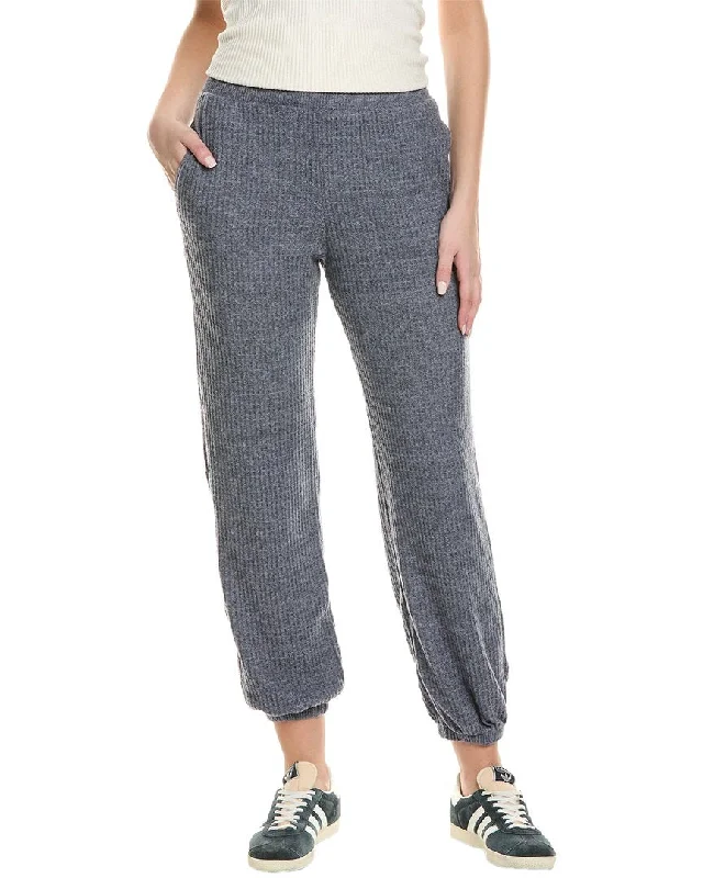 Women's Athletic Clothes Project Social T On A Cloud Cozy Thermal Jogger Pant