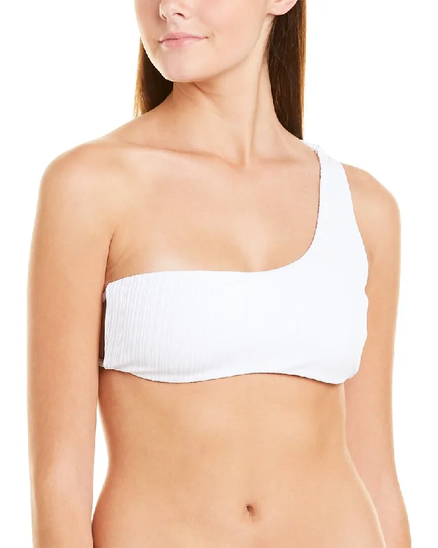 Sustainable Women's Clothes Onia Demi Bikini Top