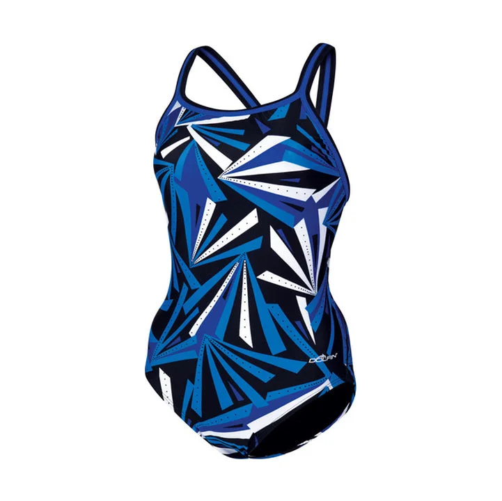 Women's Everyday Clothes Dolfin Women's Spyker DBX Back One Piece