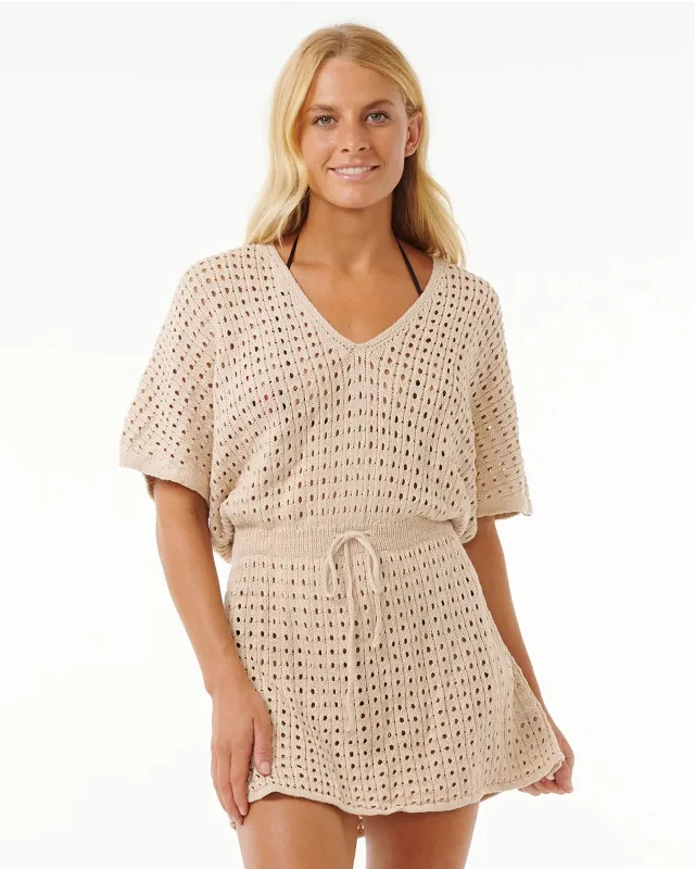 Women's Party Outfit Search Crochet Cover Up