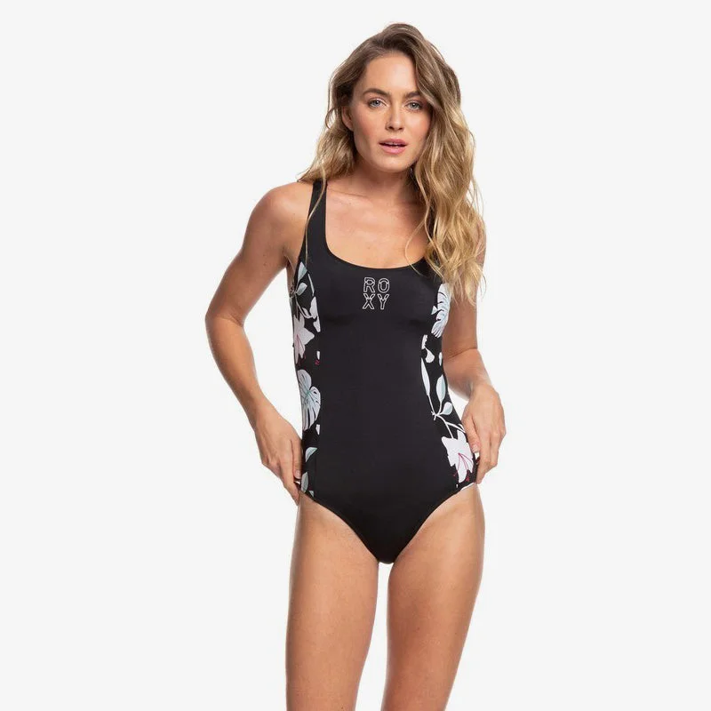 Affordable Women's Clothing Roxy Fitness Tech One Piece