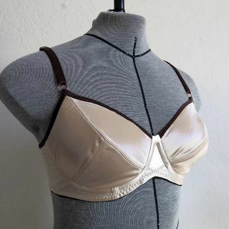 Women's Vintage Garments Primrose Dawn Desiree Bra PDF