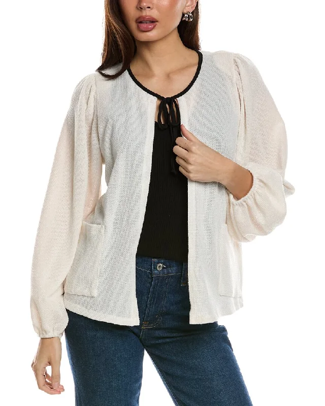 Women's Clothing For Casual Outings Isla Ciel Cardigan