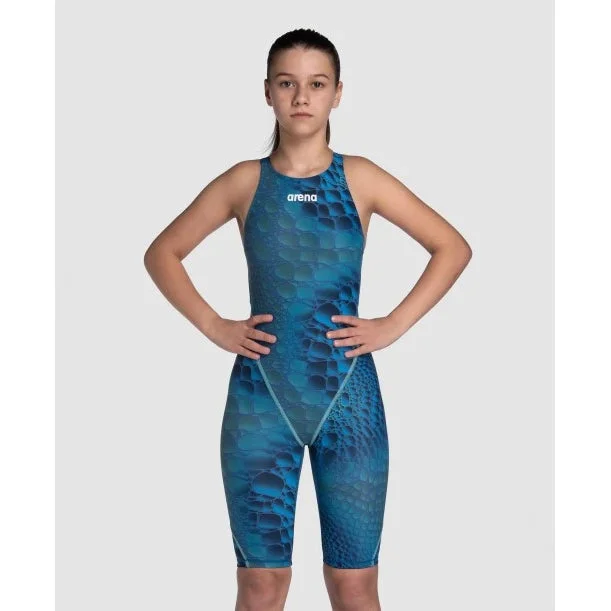 Women's Stylish Outdoor Outfit Arena JR ST Next Abyss Caimano Kneeskin (12 under approved)