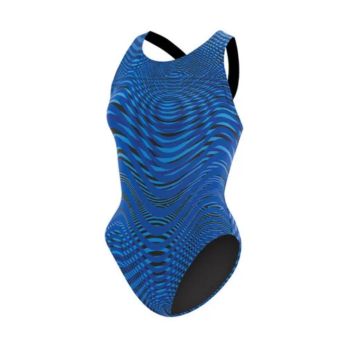 Women's Date Night Outfit Dolfin Abyss Performance Back