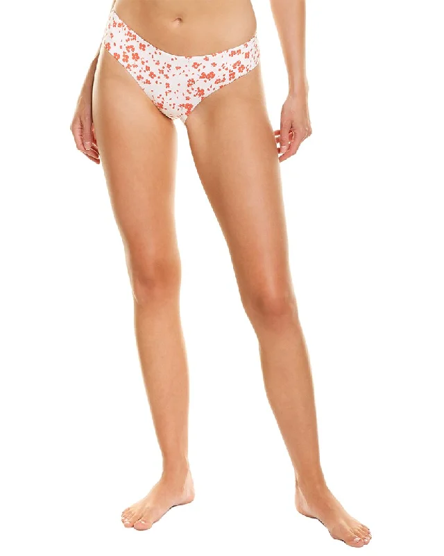 Women's Floral Print Outfit Eberjey Giovanna Lena Bikini Bottom