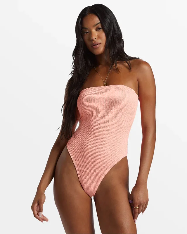 Elegant Women's Attire Summer High Tully One-Piece