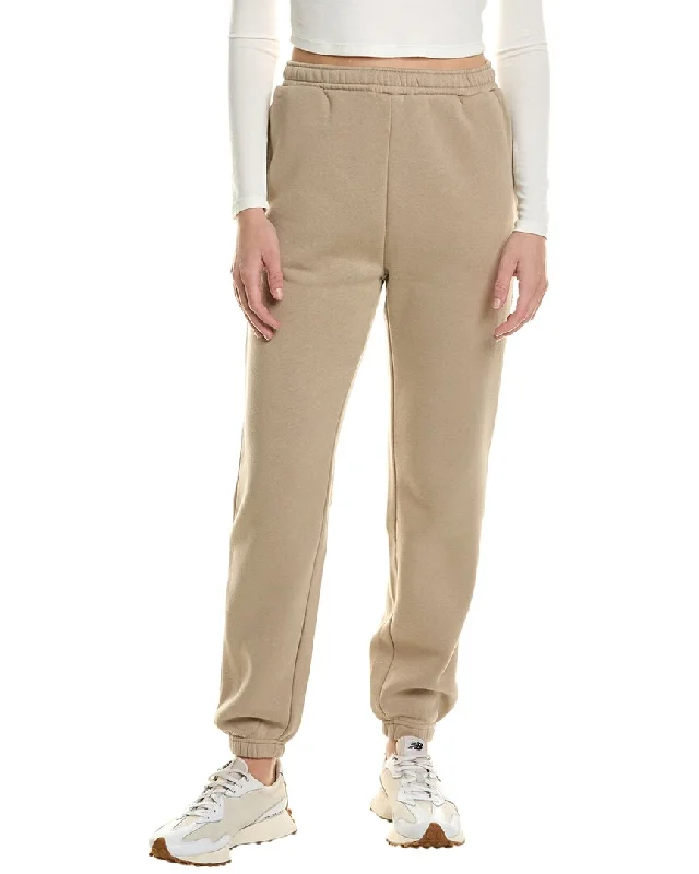 Women's Charming Outfit For Events IVL Collective French Terry Sweatpant