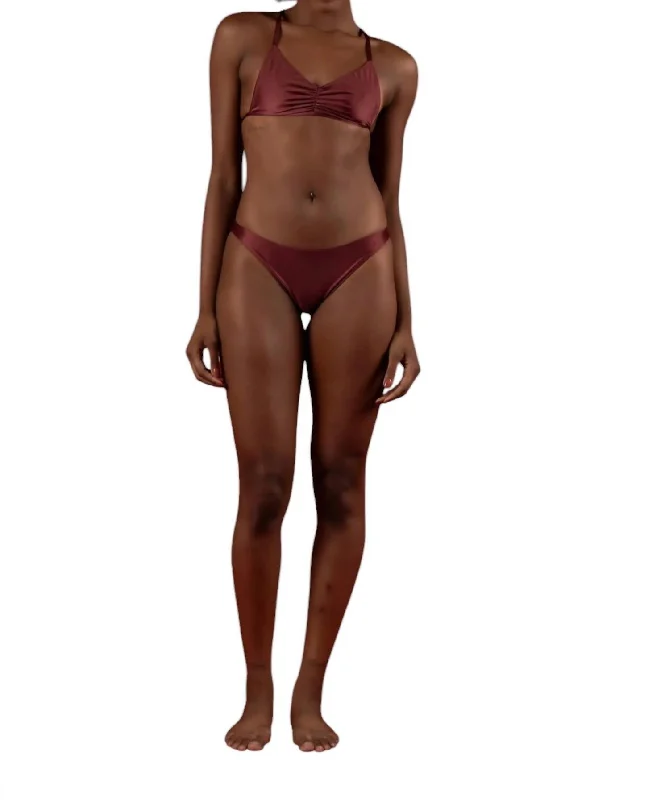 Women's Clothes And Apparel Basic Bikini Set In Sensuale