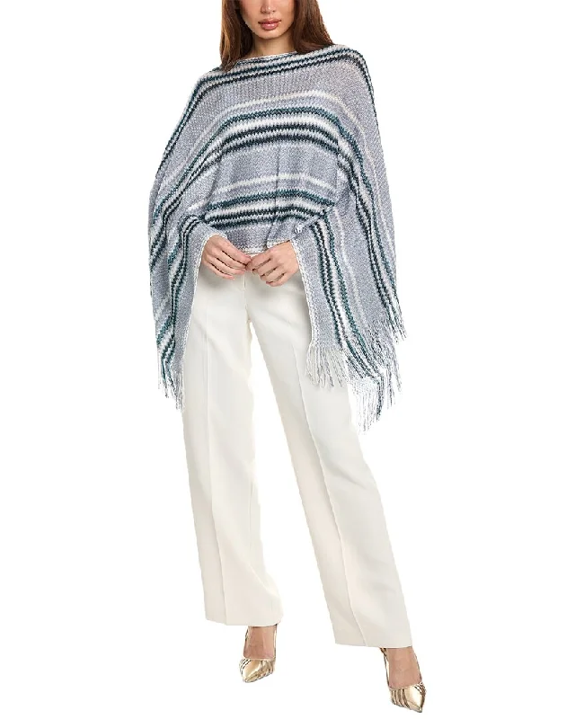 Classic Clothes For Women Missoni Poncho