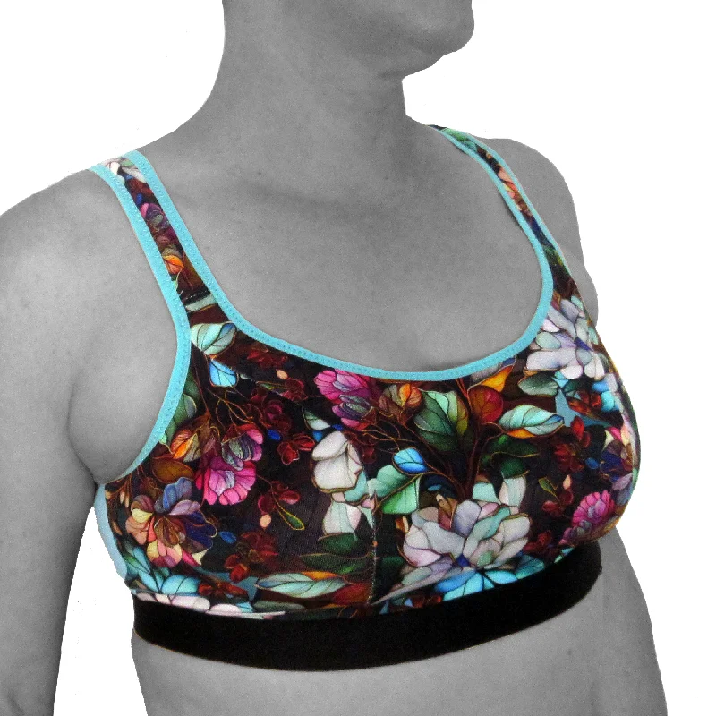 Women's Romantic Outfit Primrose Dawn Kori Bralette PDF