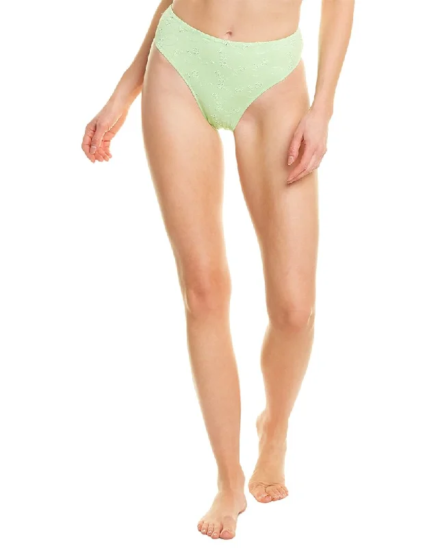 Timeless Women's Clothes Frankies Jasper Bikini Bottom