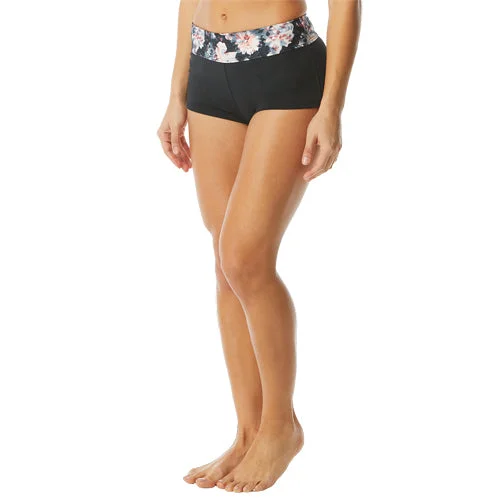 Women's Resort Apparel TYR Women's Della Padma Boyshort