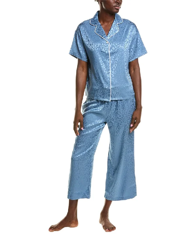 Women's Athletic Garments BCBGMAXAZRIA 2pc Pajama Set