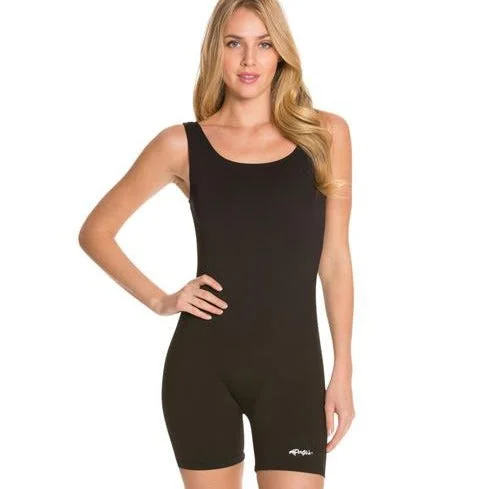 Elegant Women's Evening Garments Dolfin Aquashape Aquatard Swimsuit