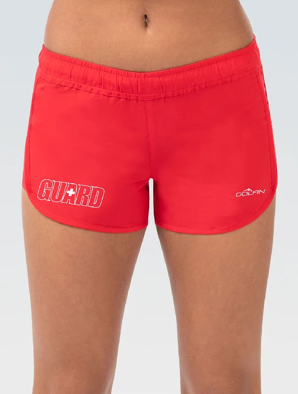 Women's Comfortable Lounge Attire Dolfin Guard Women's Relaxed Shorts