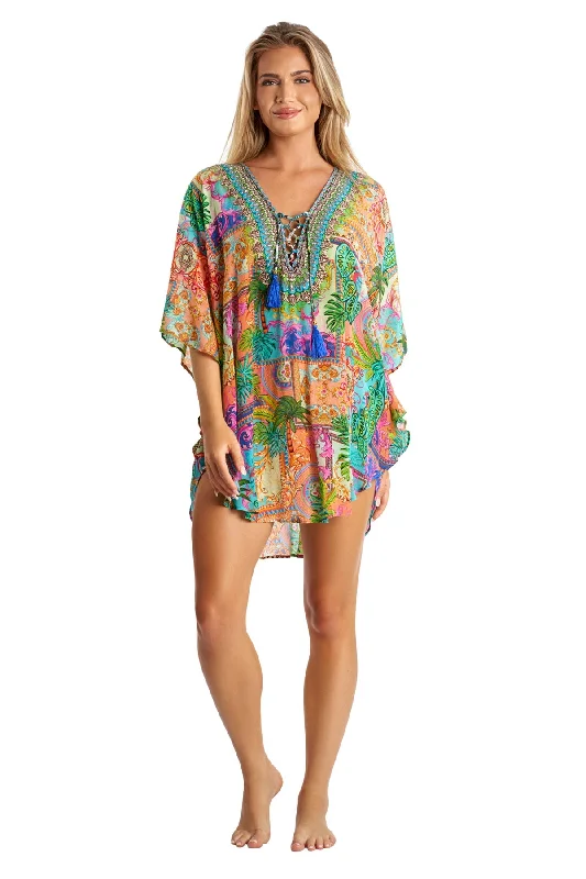 Women's Vacation Garments Urgonia  Balloon Top