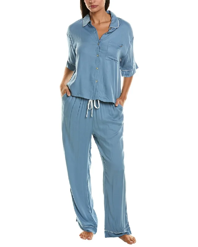 Women's Active Outfit For Fitness Jason Wu Pajama Set