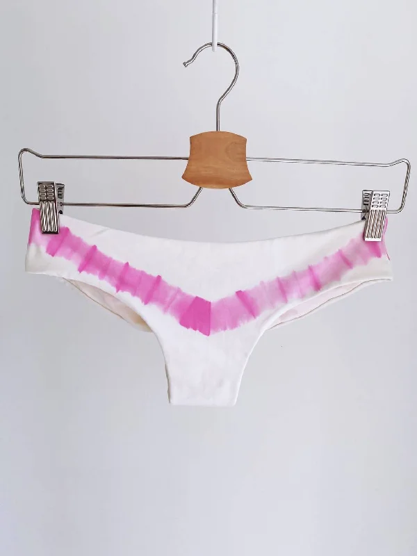 Women's Urban Clothing Women's Tulum Bikini Bottom In Purist Pink