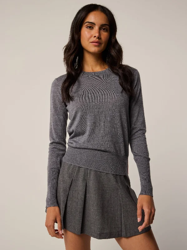 Tailored Clothing For Women Leith Crewneck Sweater