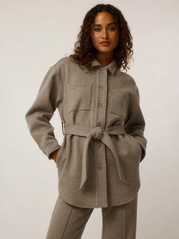 Women's Clothing Sets Ojai Shacket