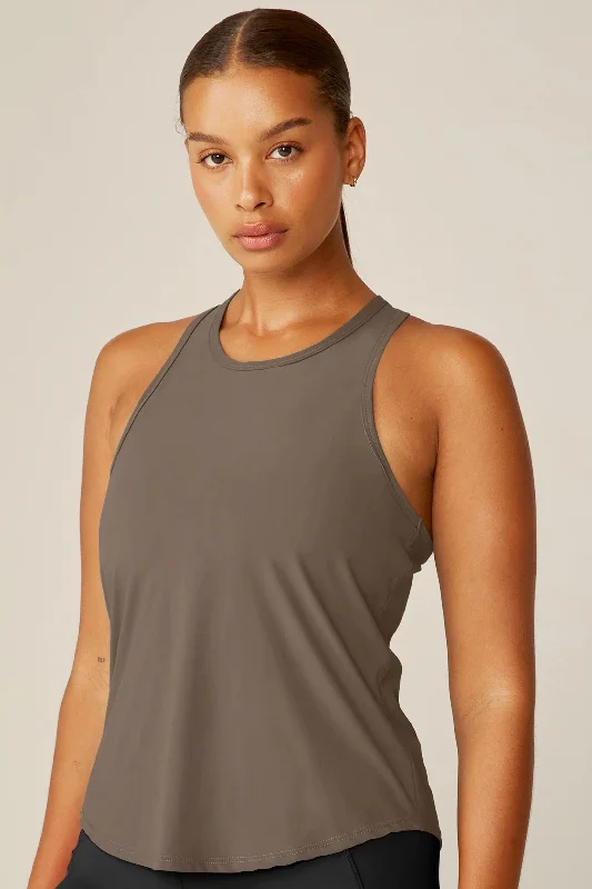 Women's Trendy Casual Clothes PowerBeyond Lite Resilient Tank - Dune