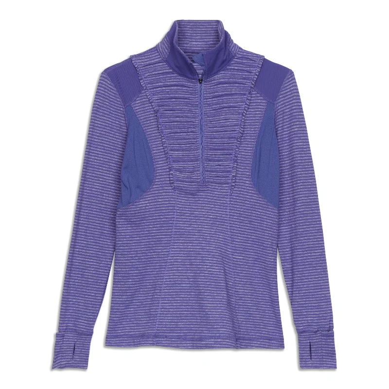 Women's Clothes And Garments Run Your Heart Out Pullover - Resale