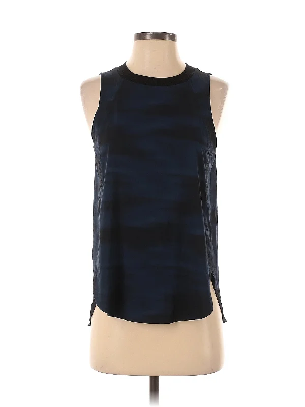 Women's Evening Wear Outfit Sleeveless Blouse