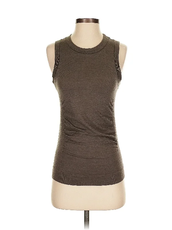 Women's Casual Apparel Sleeveless T Shirt