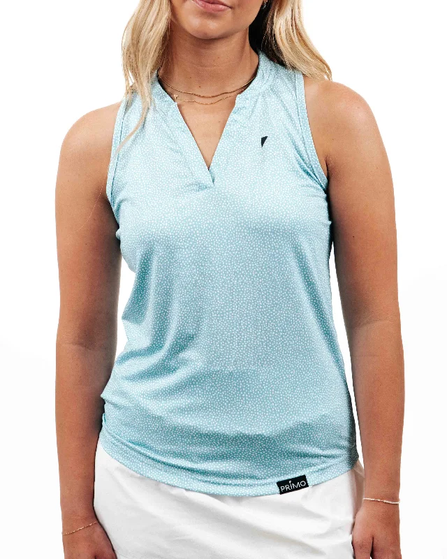 Women's Casual Garments Women's Storm Sleeveless Blade Polo