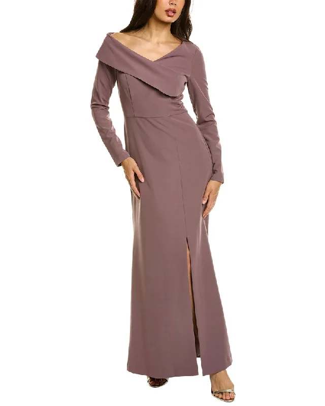 Classic Clothes For Women Kay Unger Daniella Mermaid Gown