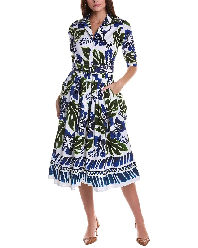 Women's Night-Out Clothes Samantha Sung Audrey Shirtdress