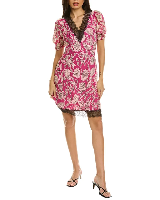 Affordable Women's Clothing Ted Baker Sankey Mini Dress